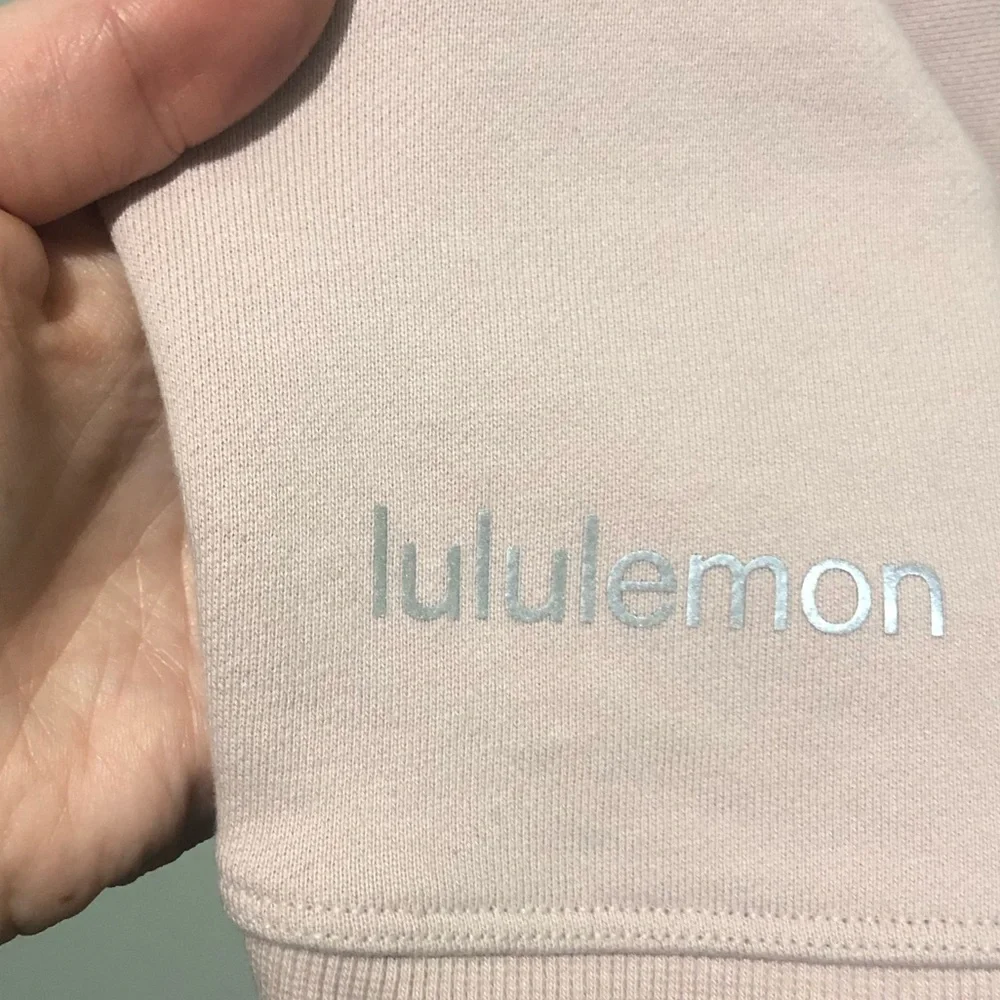 lululemon athletica Mauve Sweater - Picture 6 of 6
